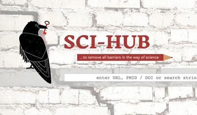 Sci-Hub Sci-Hub