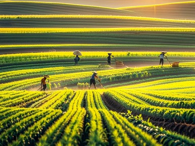 綠色農(nóng)業(yè)論文