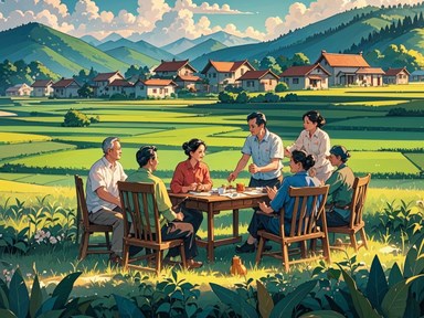 關(guān)于鄉(xiāng)村治理的畢業(yè)論文題目