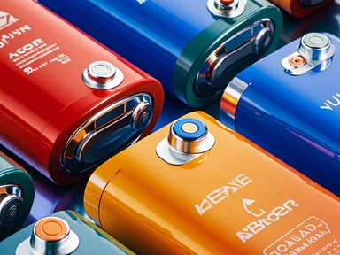 新能源電池論文